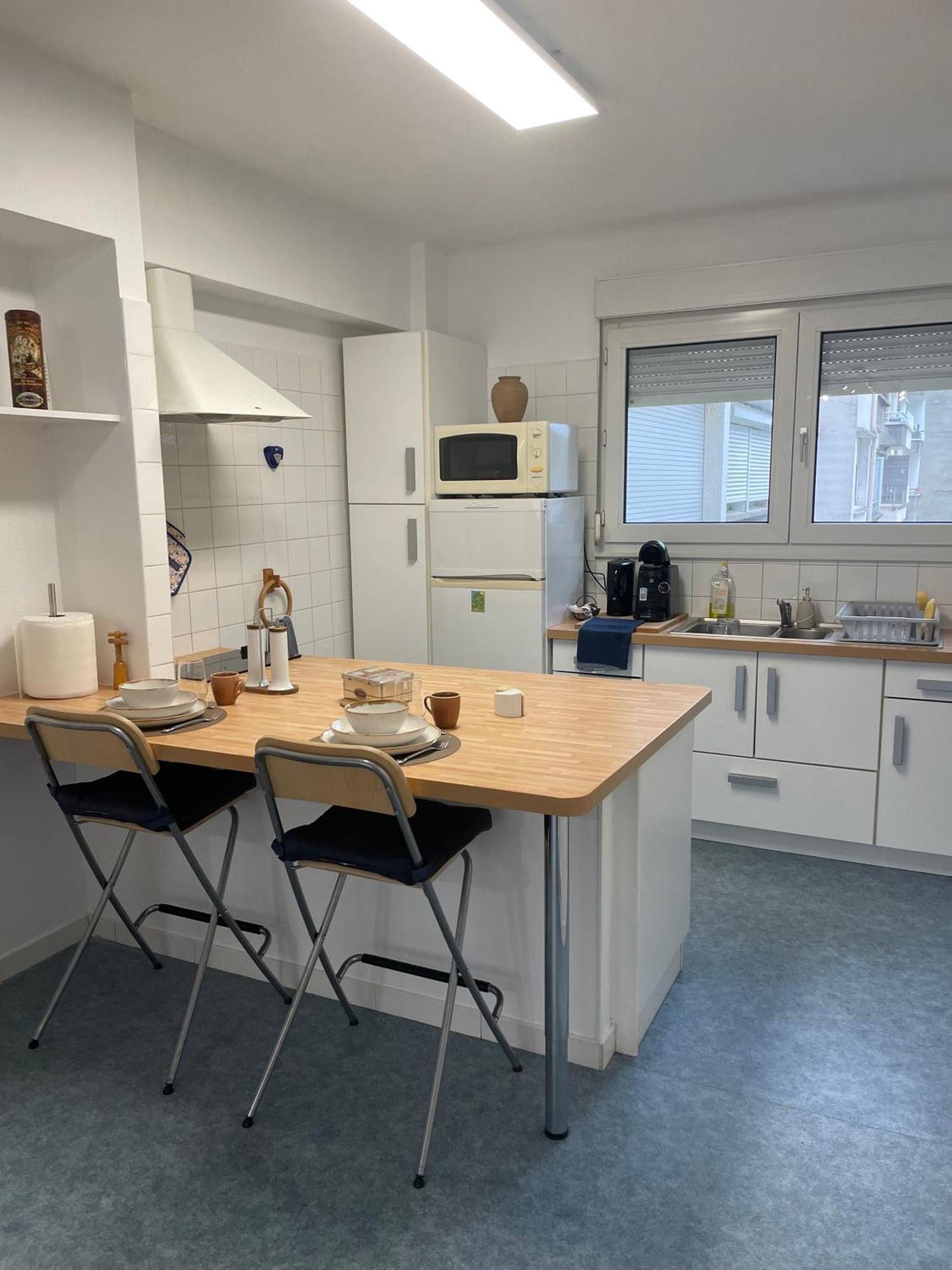 Desirade 1 Appartement Dunkerque Malo Les Bains Plage Dunkirk Exterior photo