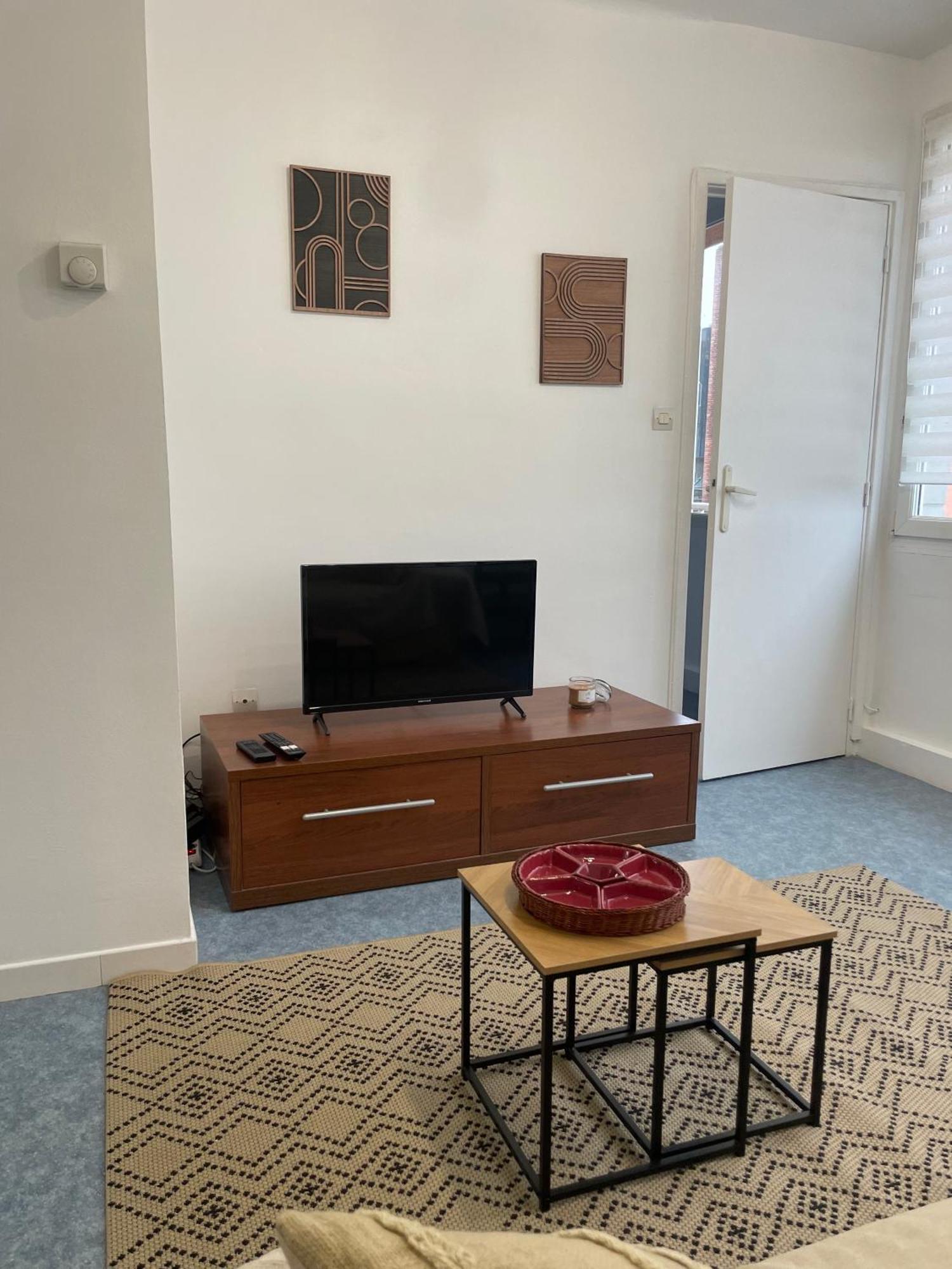 Desirade 1 Appartement Dunkerque Malo Les Bains Plage Dunkirk Exterior photo