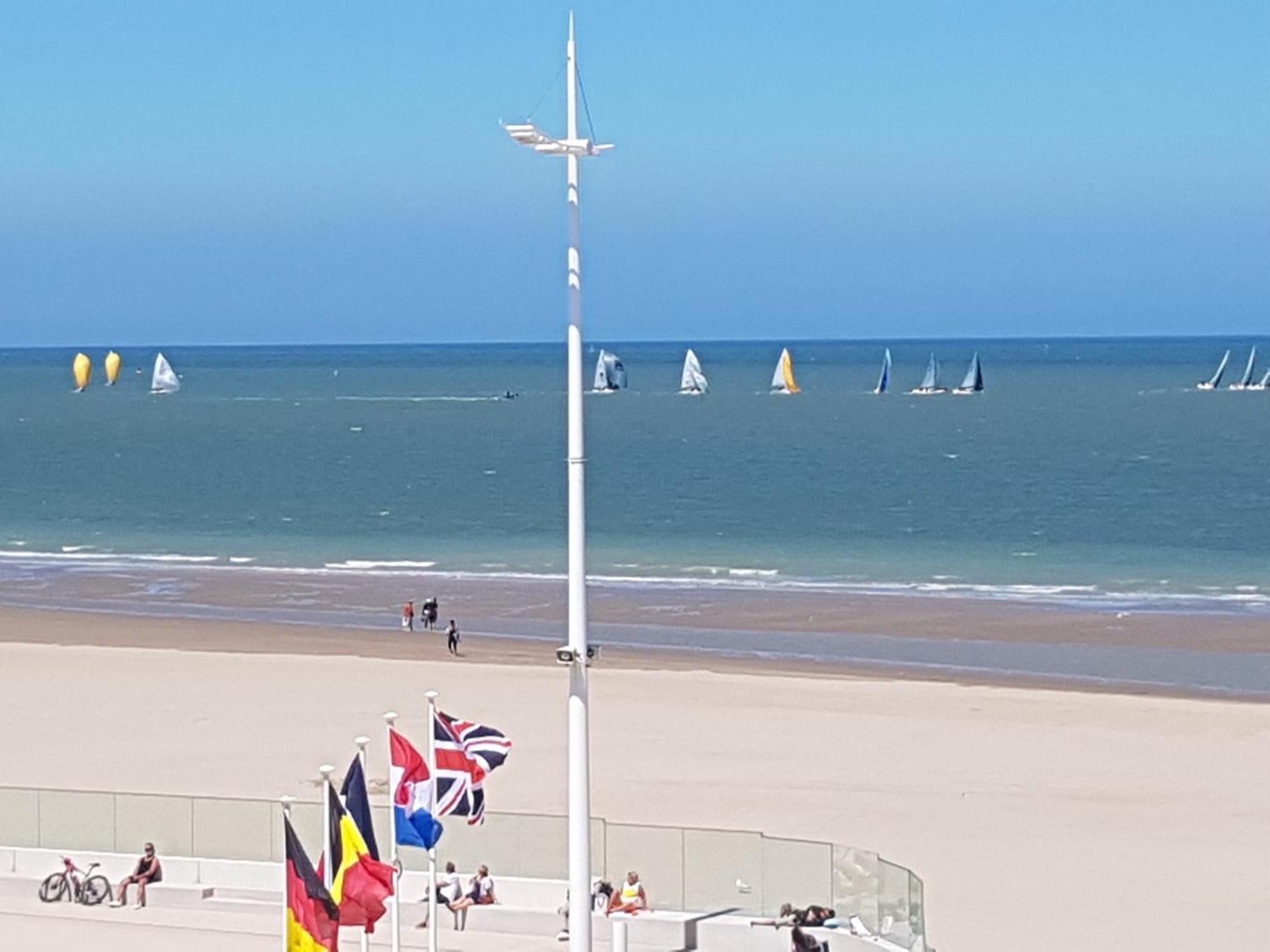 Desirade 1 Appartement Dunkerque Malo Les Bains Plage Dunkirk Exterior photo