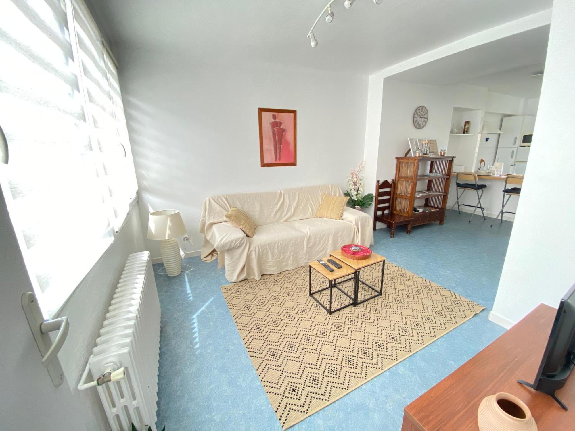 Desirade 1 Appartement Dunkerque Malo Les Bains Plage Dunkirk Exterior photo